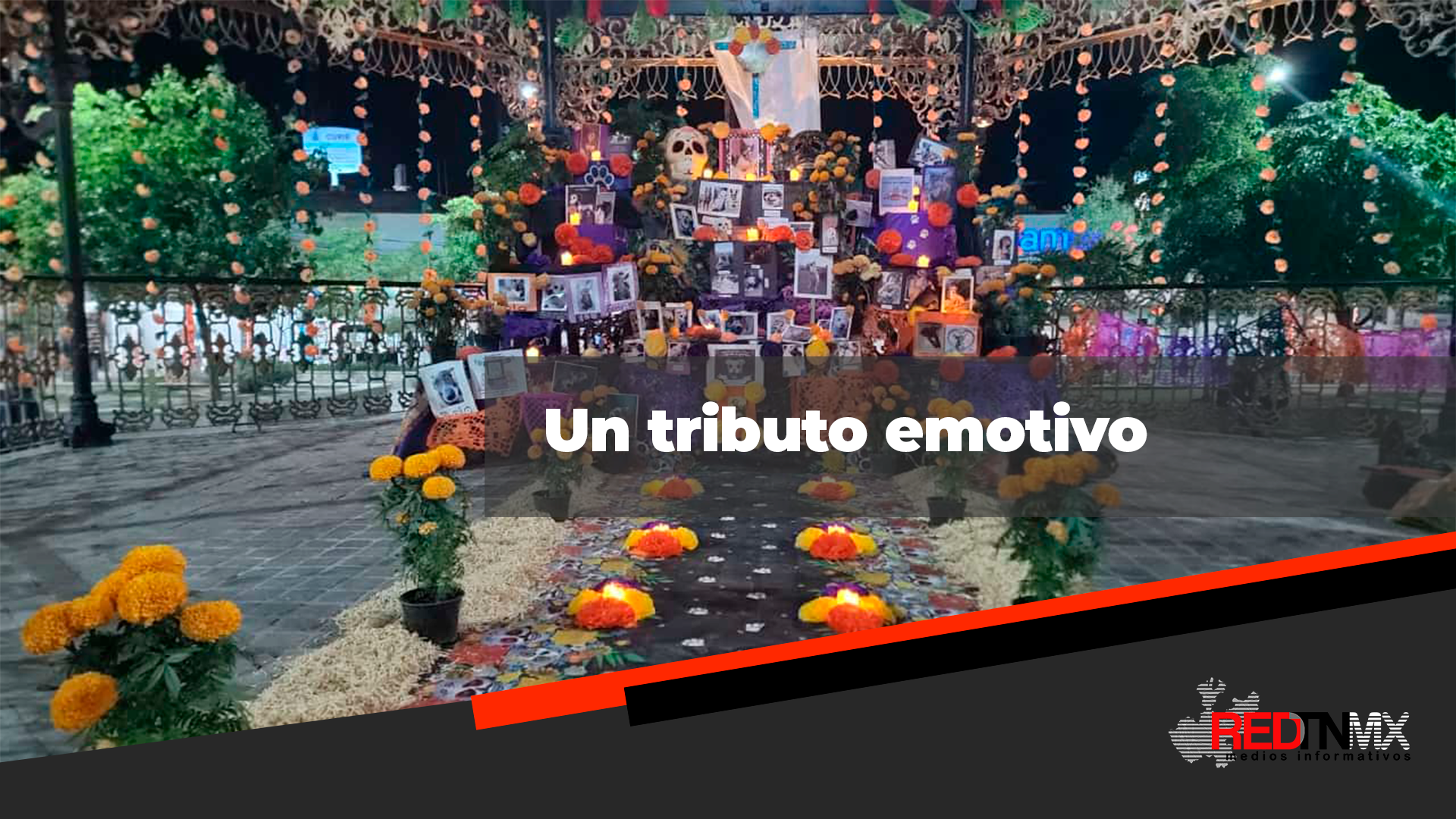 Altar en Tala Honra la Memoria de Nuestras Queridas Mascotas