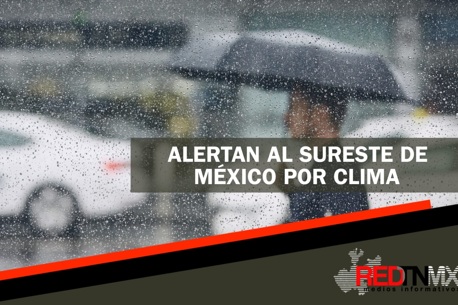 CNPC Exhortan a Población del Sureste de México a Prepararse por Baja Presión