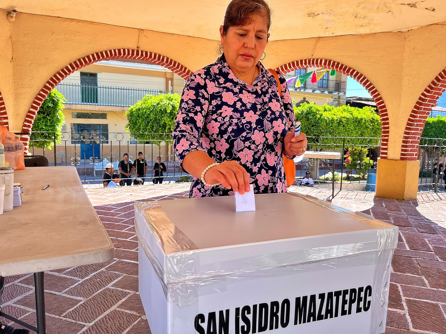 Destacan participación ciudadana en elección de delegados en Tala, Jalisco