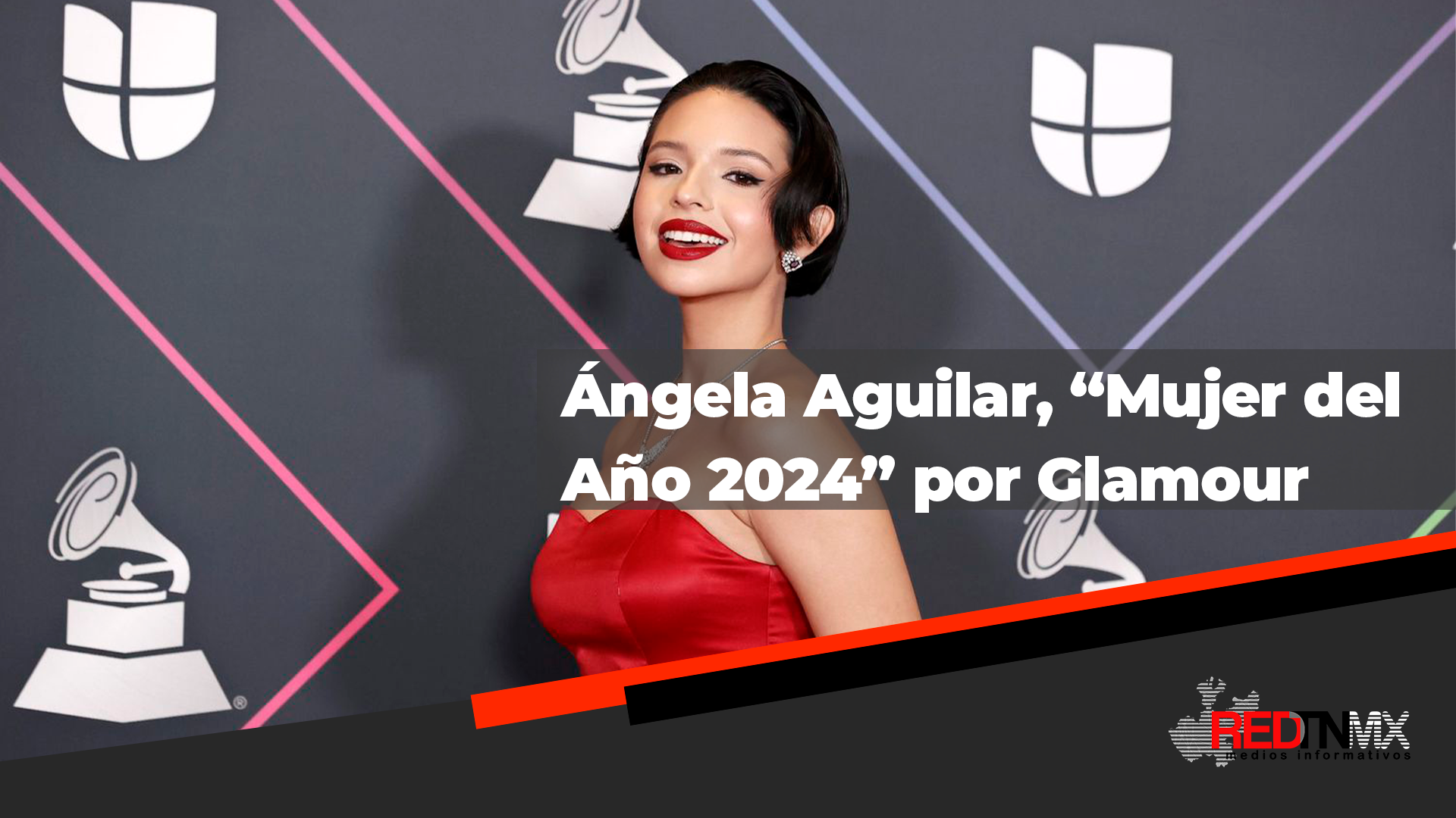 Ángela Aguilar, Reconocida Como "Mujer Del Año 2024" Por Glamour Latinoamérica | REDTNJalisco