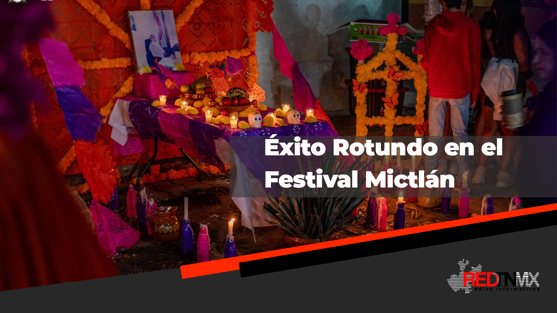 Festival Mictlán: Un Tributo Vibrante al Día de Muertos en El Arenal
