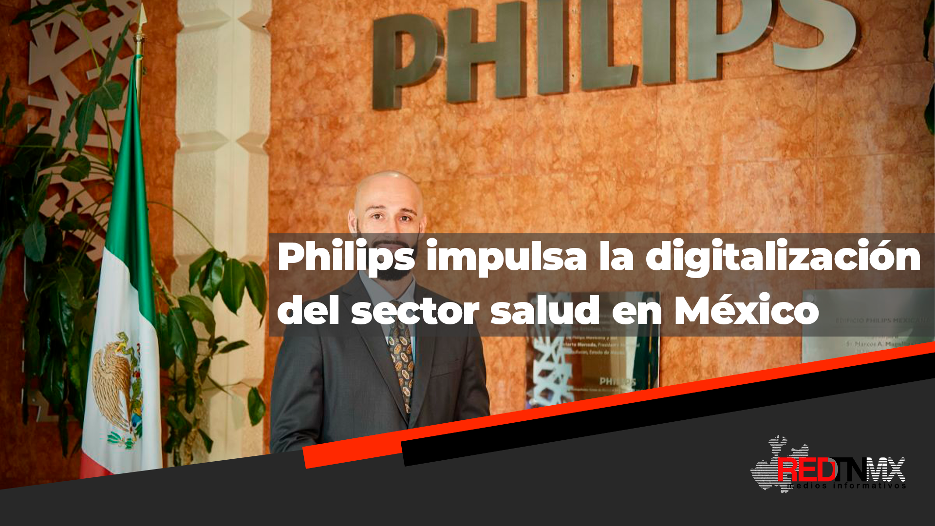 Philips impulsa la digitalización del sector salud en México con IA y tecnologías avanzadas