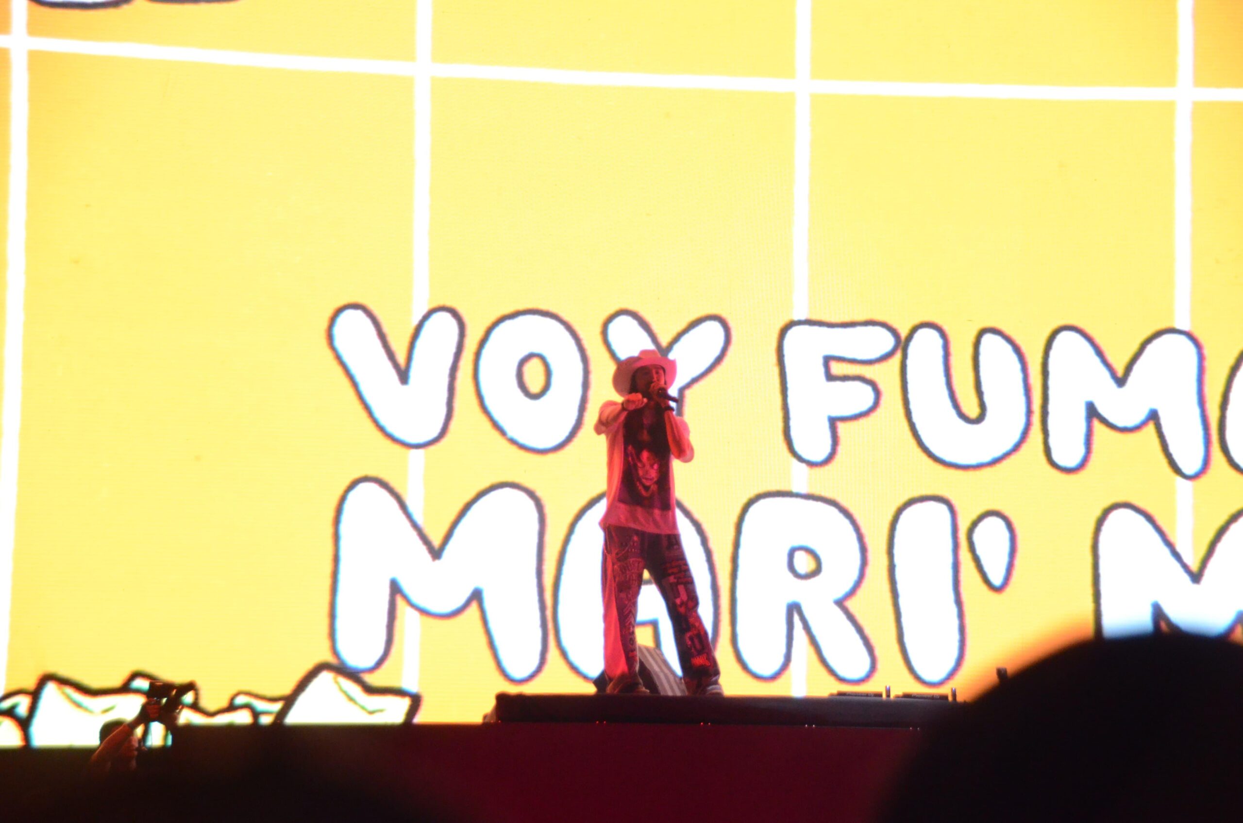 Steve Aoki desata euforia en cierre de Fiestas de Octubre 2024