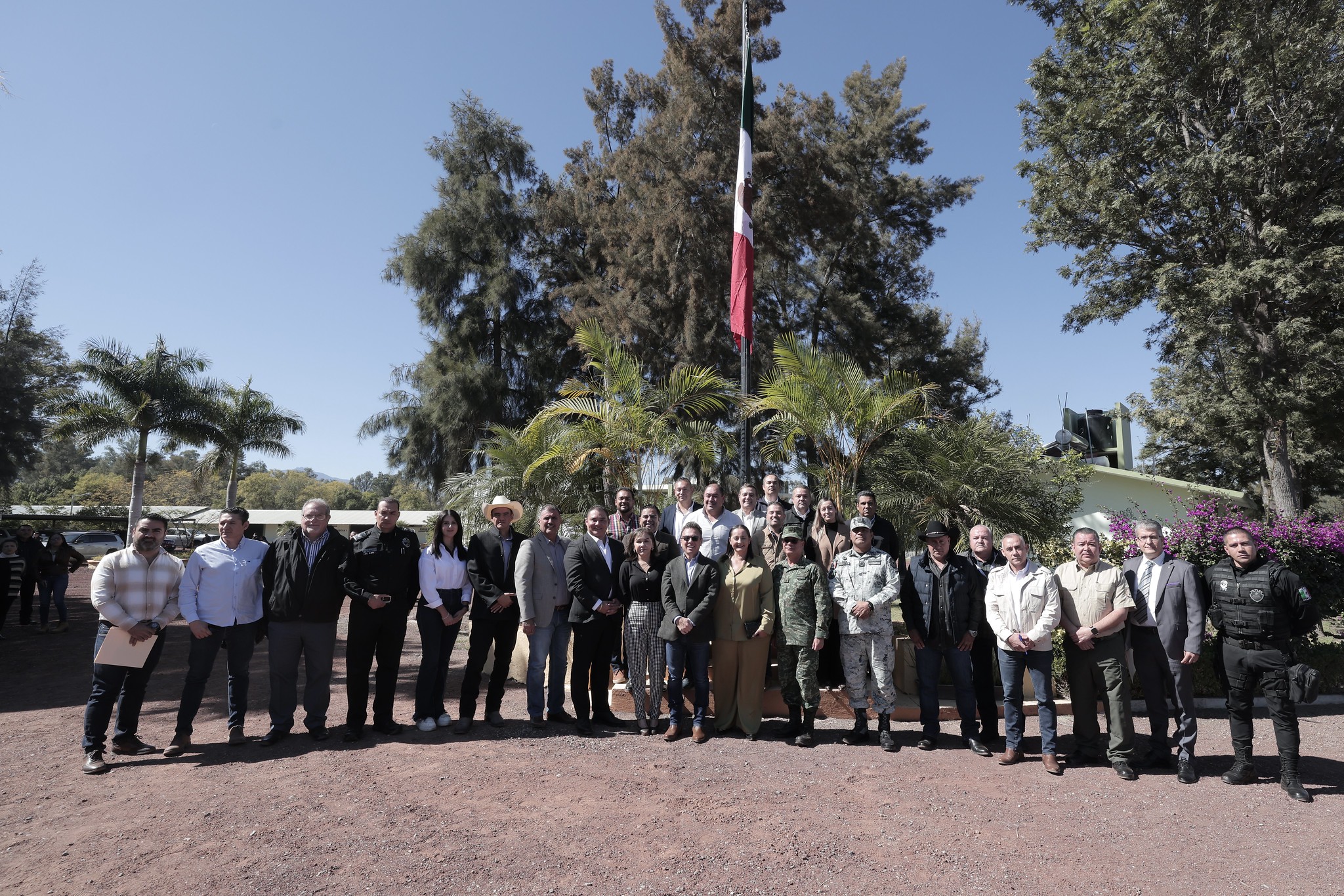 Instalan Consejo Regional de Seguridad Pública en Zona Valles de Jalisco