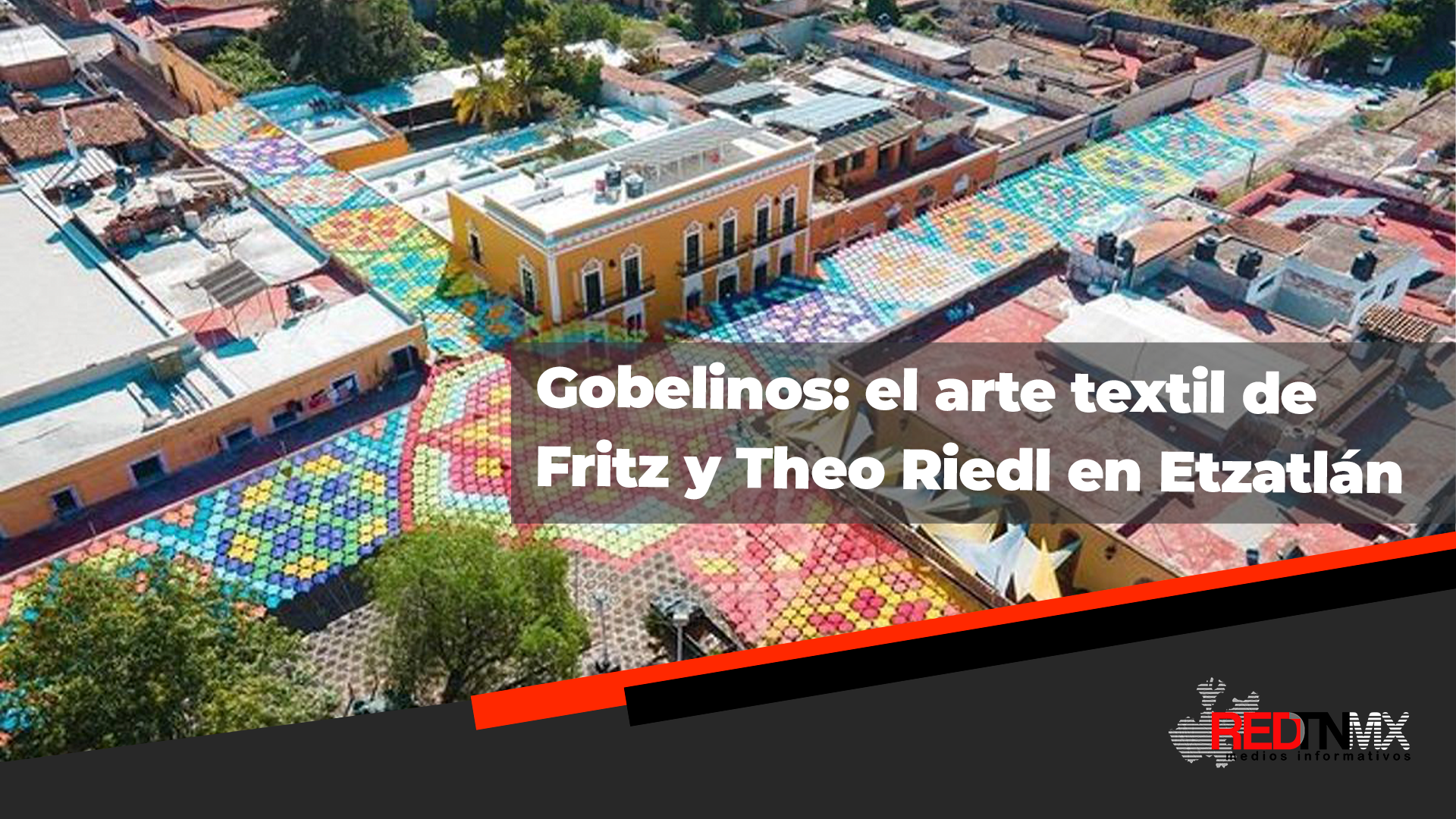 Exposición de Gobelinos de Autor: Fritz y Theo Riedl en la Casa de la Cultura de Etzatlán