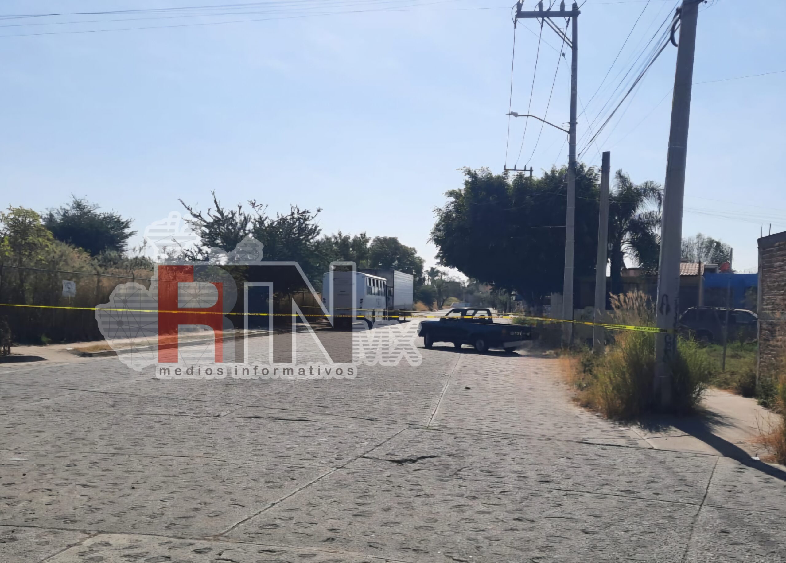 Dos lesionados en accidente vial en Ruiseñores.
