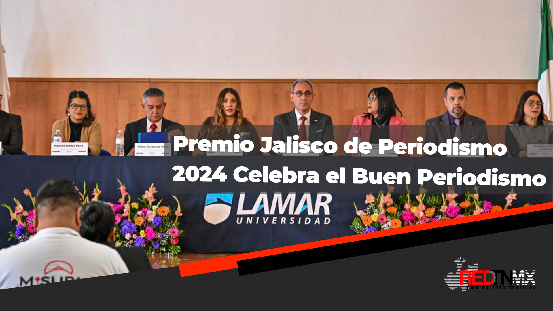 Premio Jalisco de Periodismo 2024: Un Reconocimiento al Talento y Compromiso con la Verdad