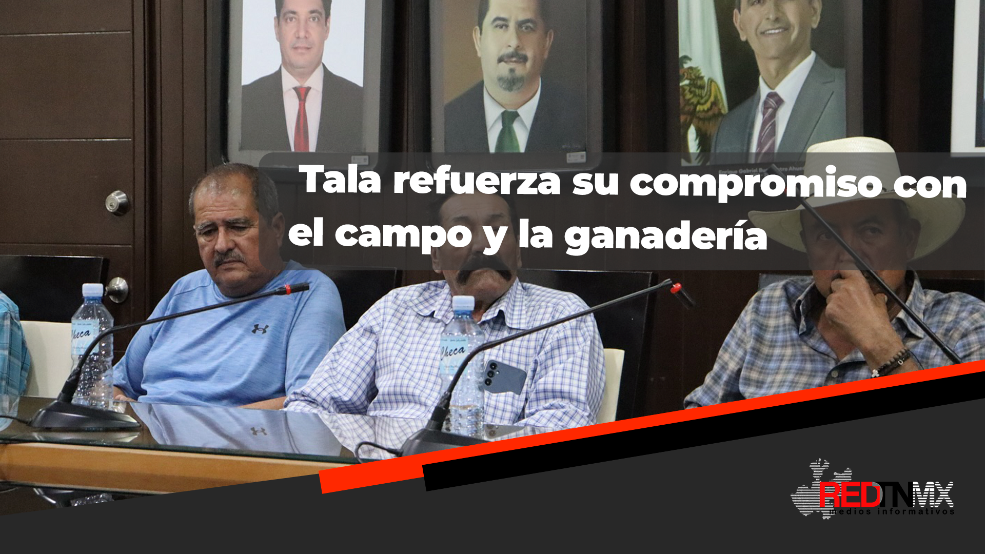 Tala instaura el Consejo de Desarrollo Rural para fortalecer el campo