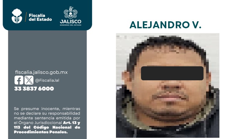 Cae prófugo acusado de feminicidio y homicidio de un niño en Tonalá