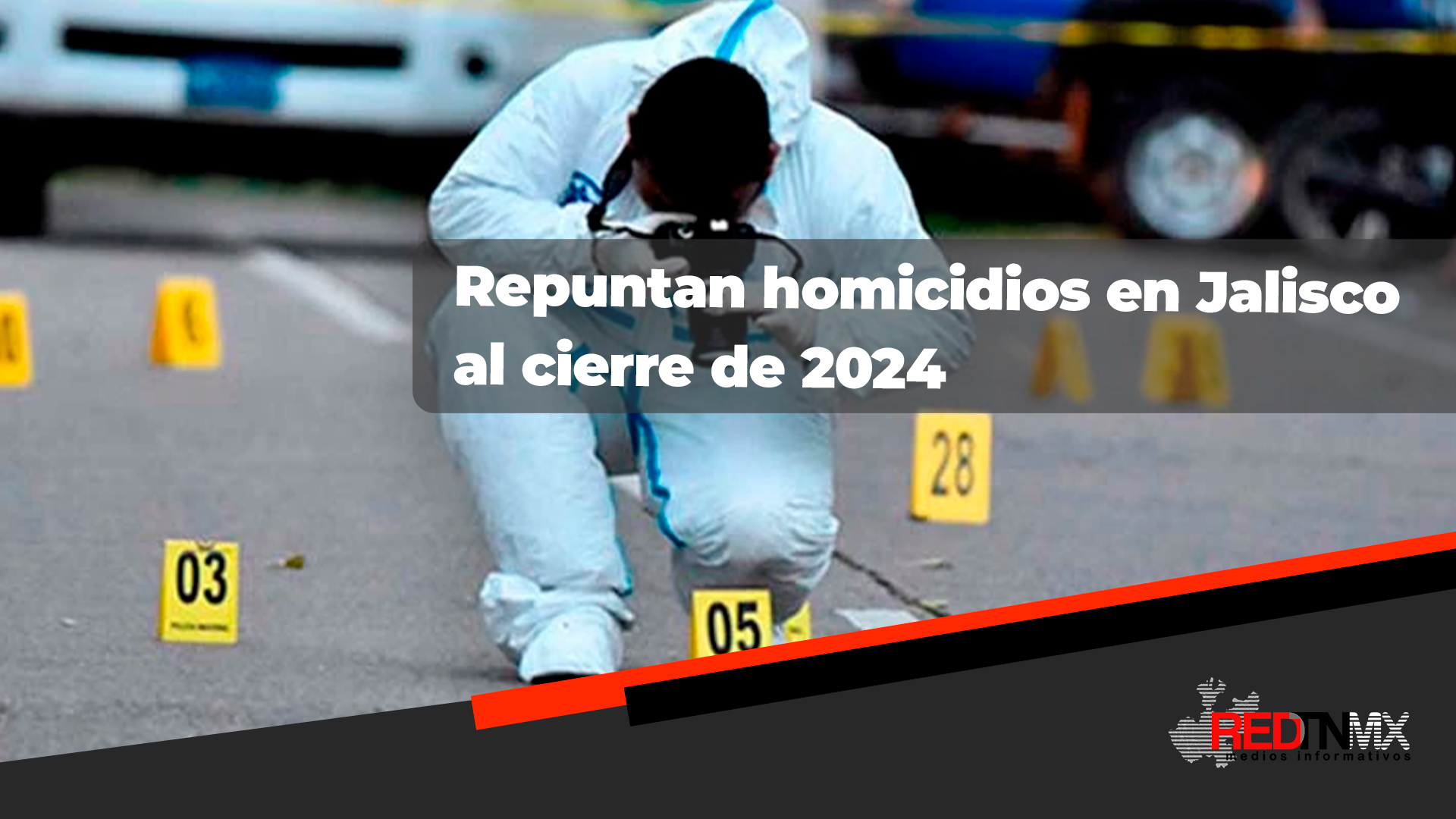 Aumentan homicidios en Jalisco tras baja en el último cuatrimestre de ...