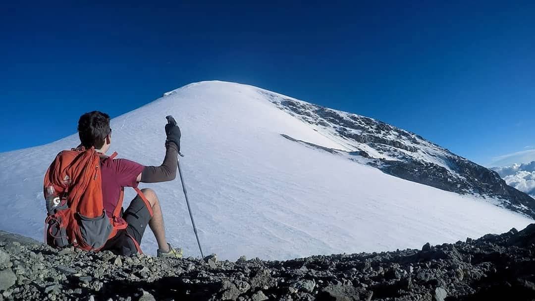 Fallece alpinista en el Pico de Orizaba tras accidente en la montaña