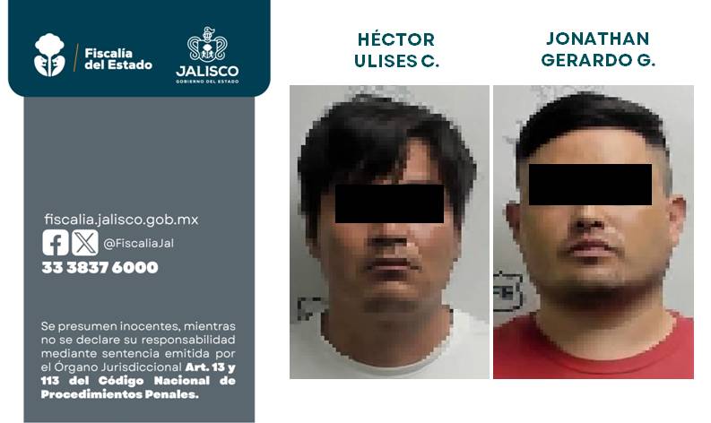 Duo de ladrones roba patín eléctrico a plena luz del día en Zapopan