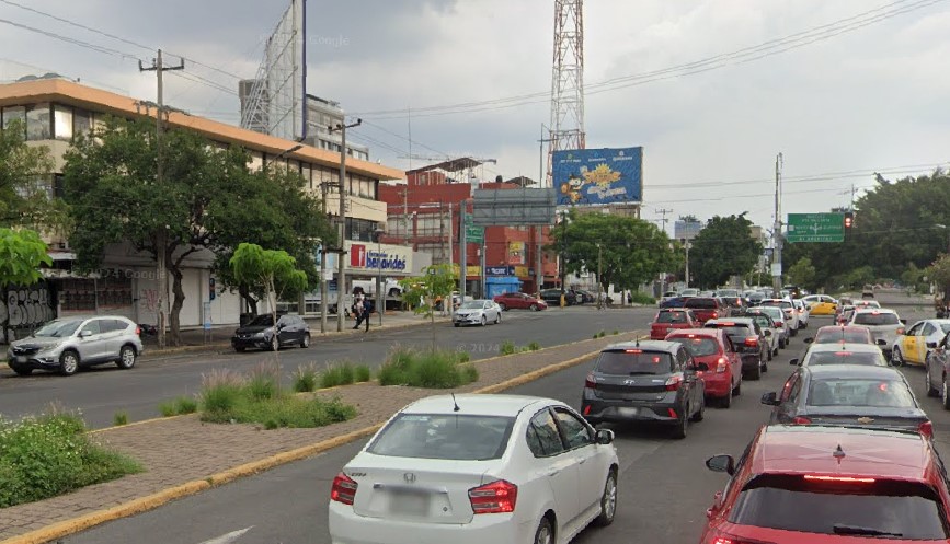 Proponen peatonalizar la avenida México