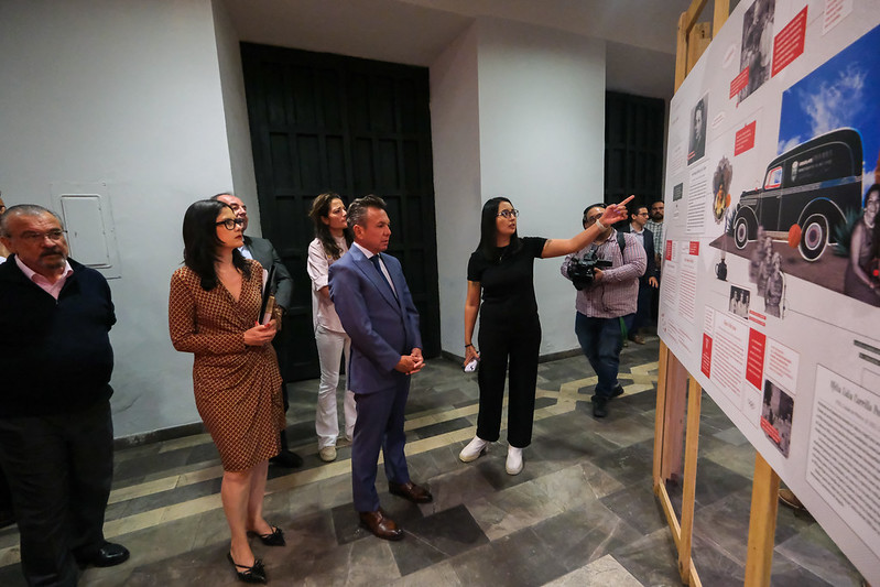 Alberga Museo de Sitio de Palacio de Gobierno exposiciones que enaltecen legado cultural de Jalisco