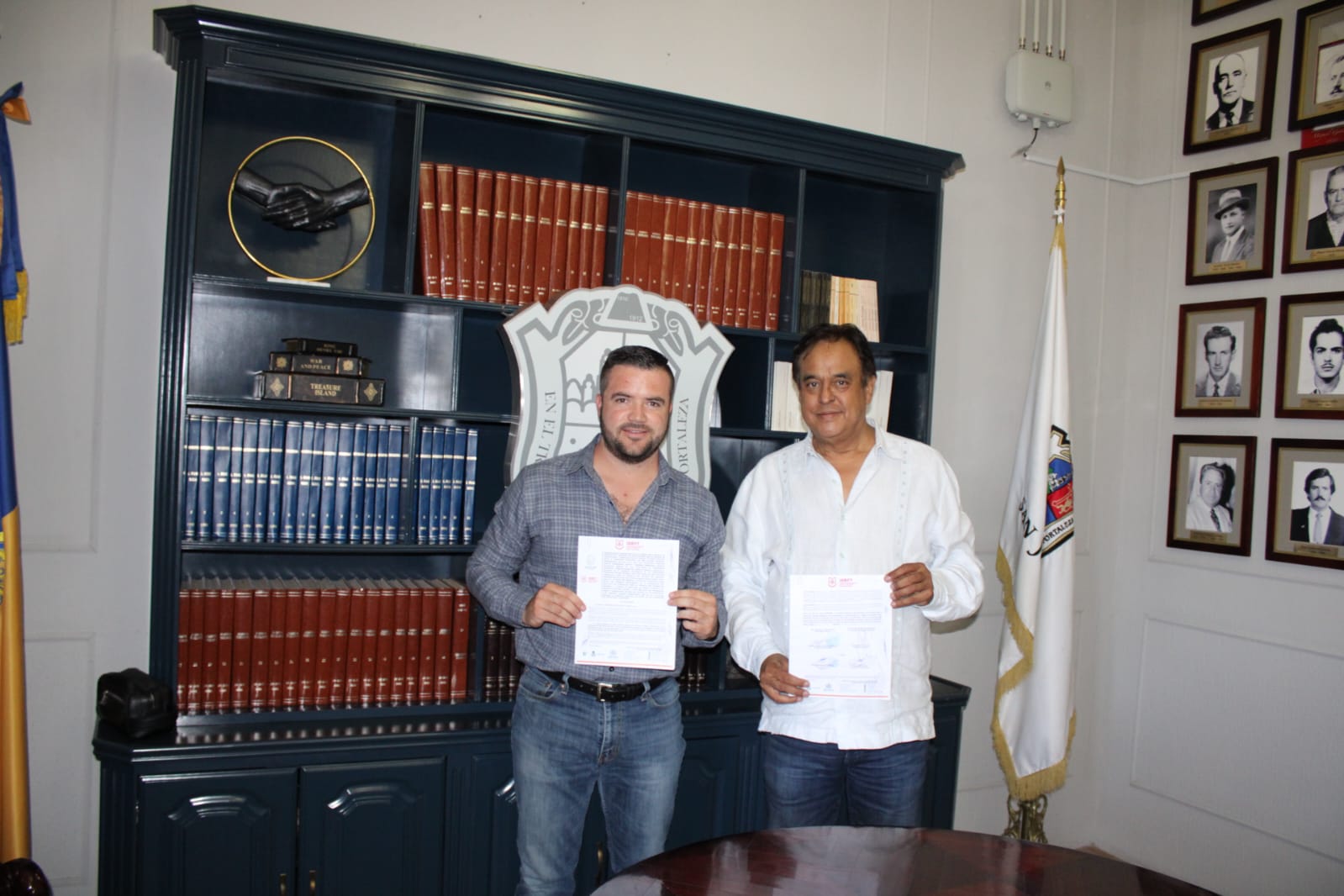 Fomentar empleos mejor calificados, se proponen IDEFT y San Julian
