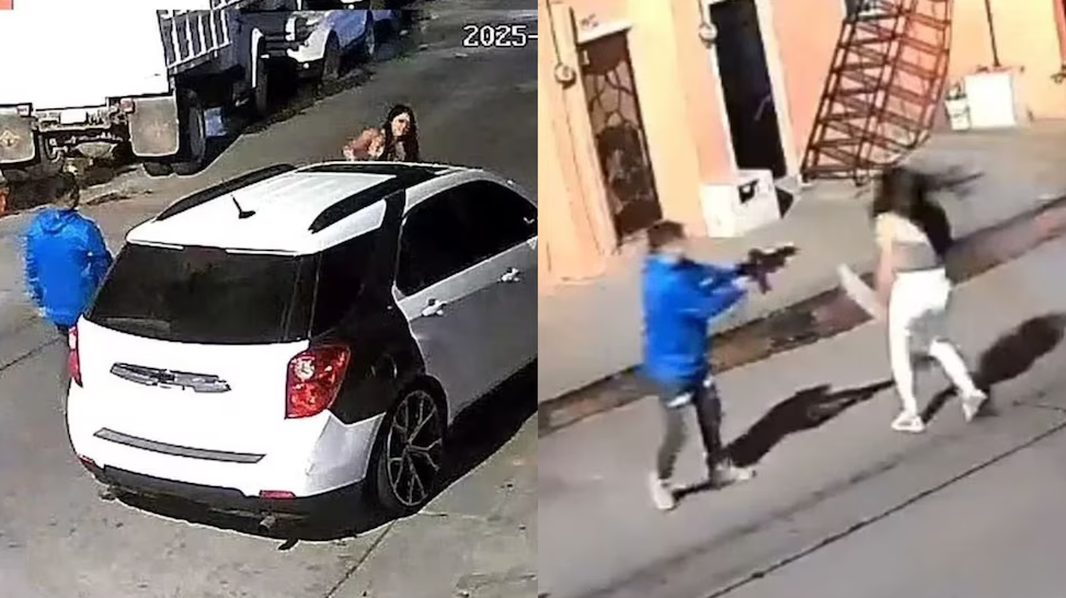 Feminicidio en Guadalajara: Carla fue asesinada con un fusil por su expareja; crimen quedó grabado en video