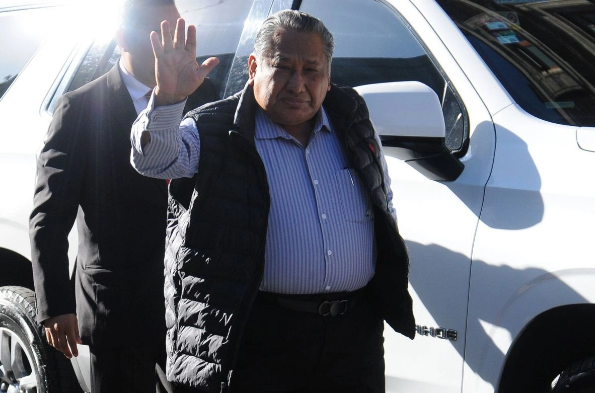Renuncia fiscal especial del caso Ayotzinapa, como exigían padres