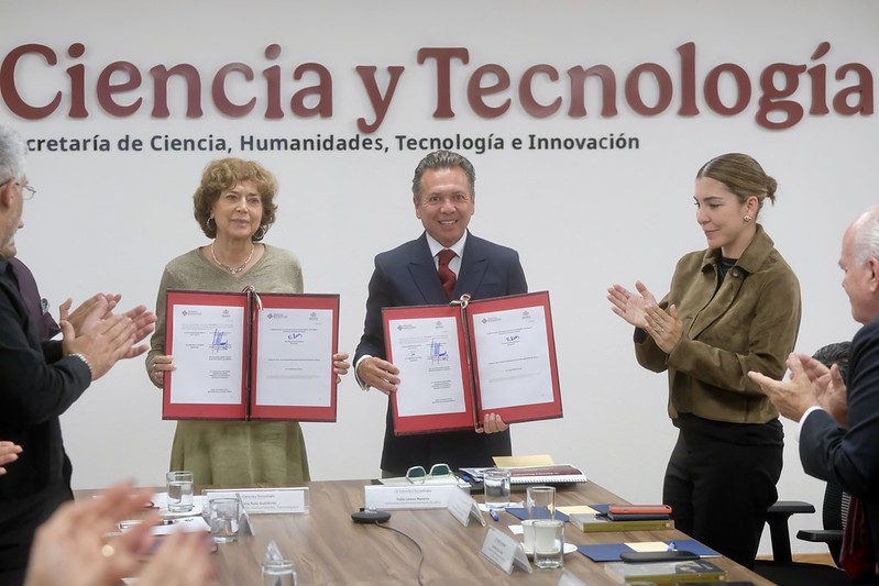 Jalisco se suma a “Kutsari”, proyecto nacional de semiconductores impulsado por Claudia Sheinbaum
