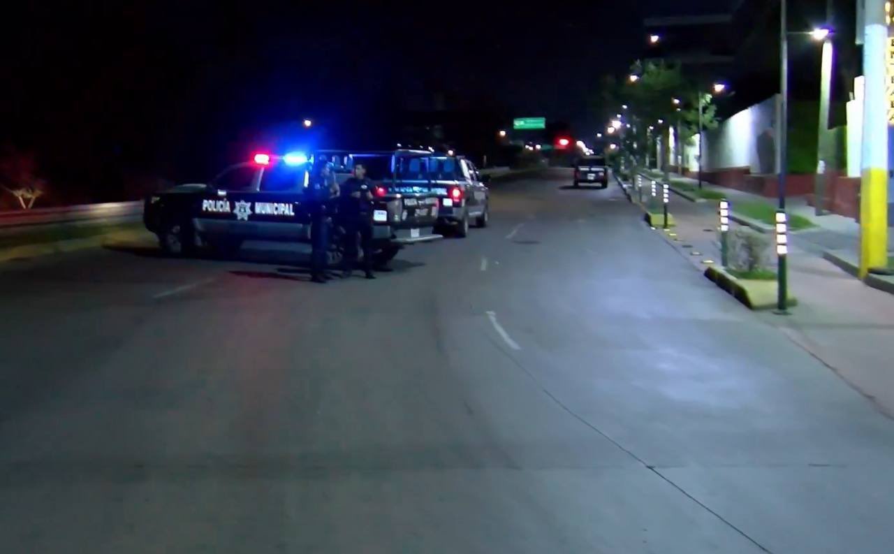 Enfrentamiento en Zapopan deja dos policías lesionados y un agresor abatido