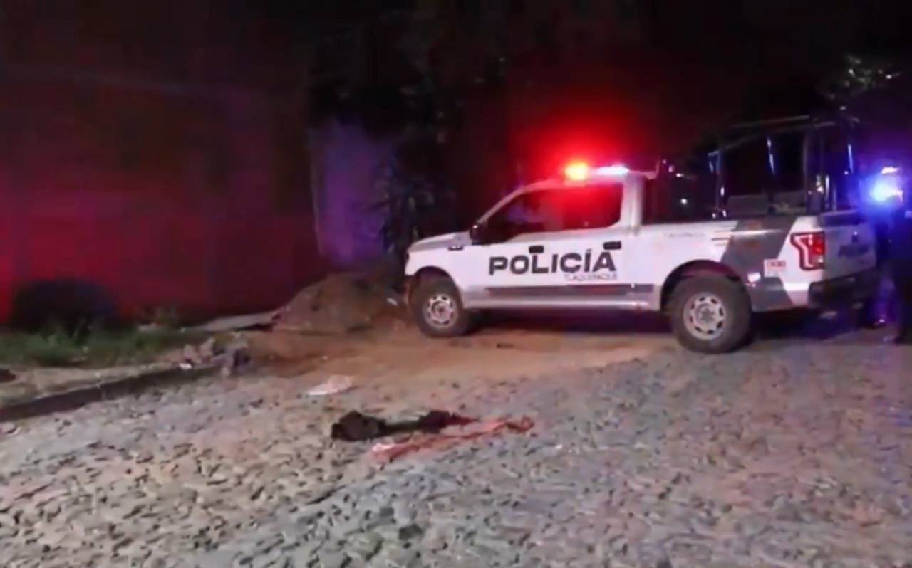 Detienen en Tlaquepaque a hombre armado tras robar bodega de cerveza