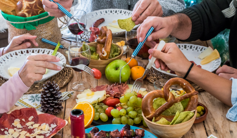 Alimentación y hábitos clave para fortalecer el sistema inmunológico en invierno