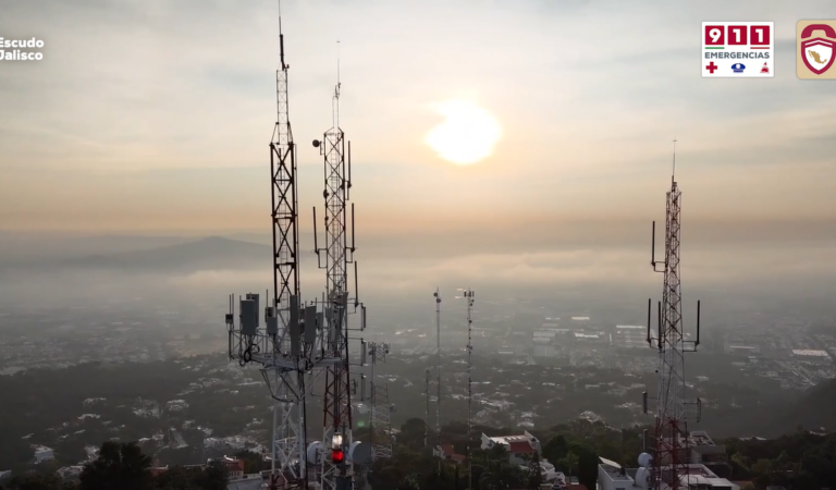C5 Escudo Jalisco logra reencuentro de dos personas con sus familias