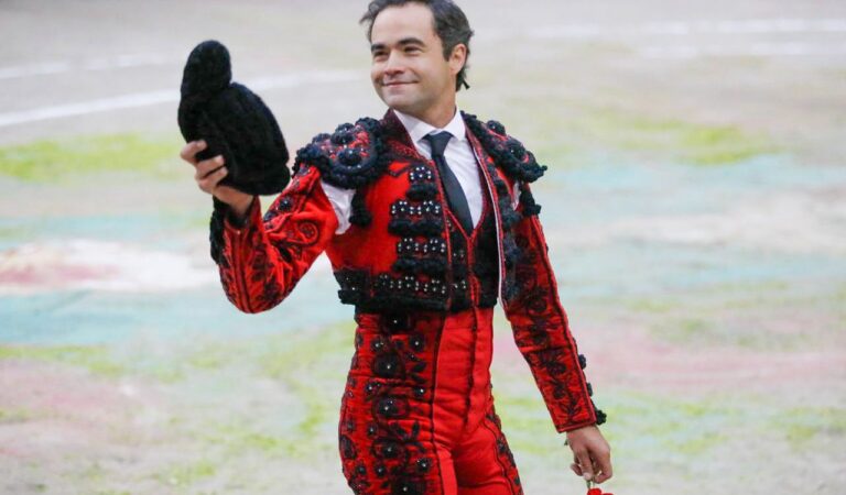 Juan Pablo Sánchez triunfa en Fábrica María