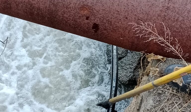 Fuga de gasolina obliga a evacuar a vecinos en Zapotlanejo