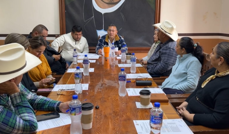 Cabildo de Ahualulco de Mercado aprueba programa de residuos, convenio fiscal y avala Carnaval 2026