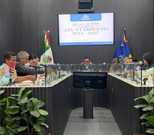 Magdalena avala pensión judicial, compra camión usado y aprueba obras tras debate en Cabildo