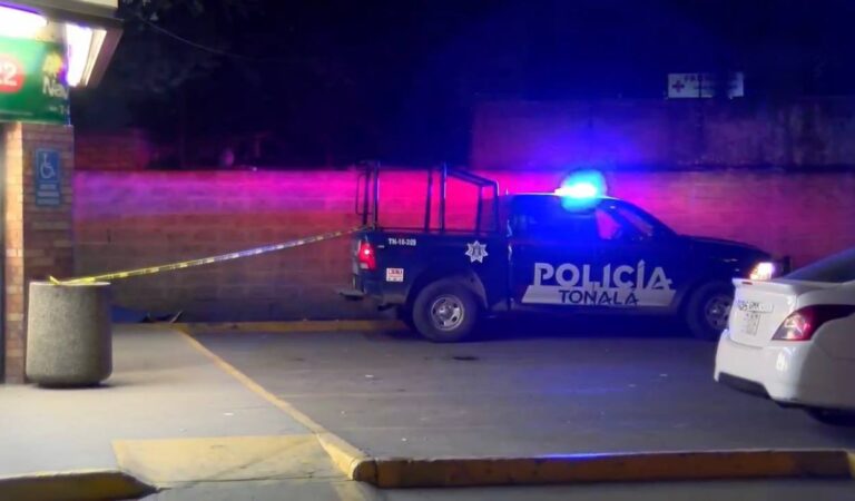 Hombre en situación de calle muere por hipotermia en Tonalá, Jalisco.