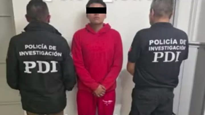 Un error lo traicionó: envió el video del crimen a su madre y terminó detenido