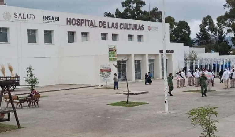 Niña de 10 años permanece grave tras dar a luz en San Cristóbal de Las Casas