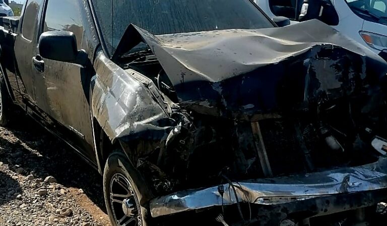 Dos accidentes viales en Ahualulco de Mercado dejan un lesionado grave y otro leve