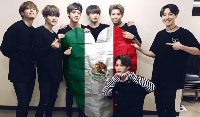 BTS confirma tres conciertos en CDMX en mayo de 2026