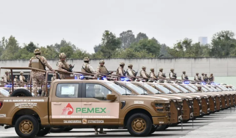 FGR inhabilita siete tomas clandestinas en Tala