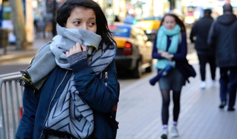 Nuevo frente frío traerá vientos fuertes a Jalisco este fin de semana