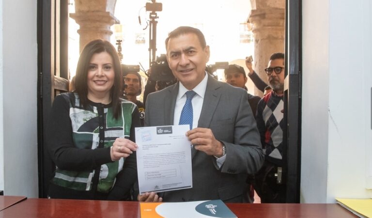 Gobierno de Jalisco entrega terna para Fiscalía Anticorrupción