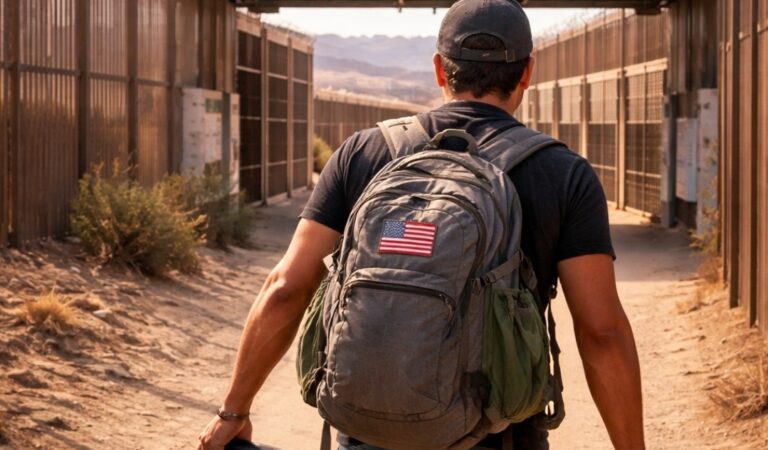 EE.UU. ofrece 2,600 dólares a migrantes indocumentados que regresen voluntariamente