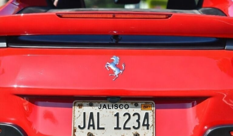 Caen por fraude en placas&nbsp; vehiculares de Jalisco.