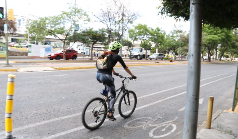 Guadalajara pedalea al top 5 de América Latina