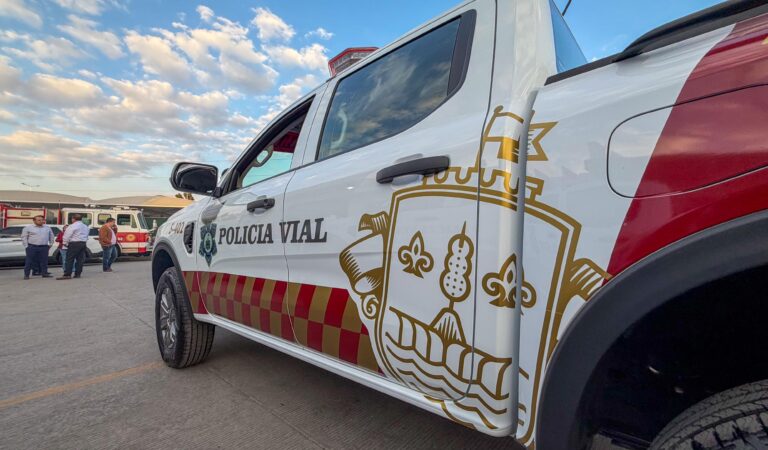 Refuerzan Comisaría Vial en El Salto