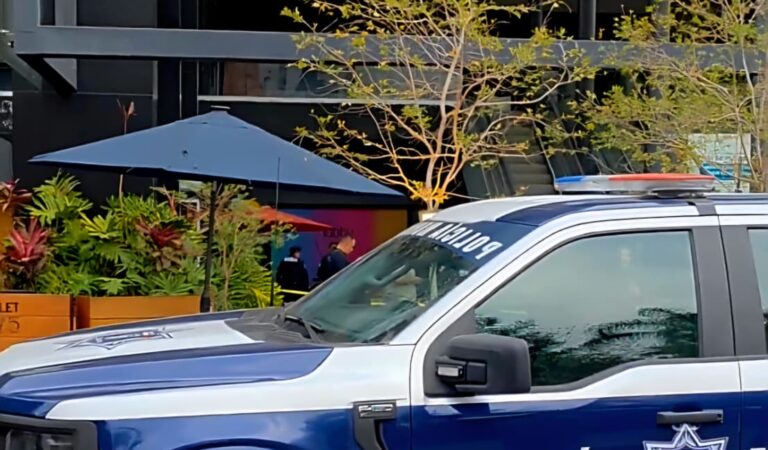 Balean a joven en asalto en Puerta de Hierro, Zapopan