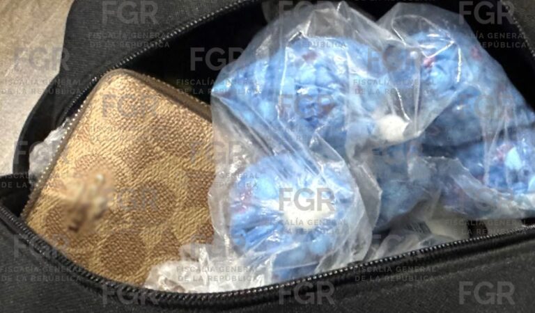 FGR vincula a proceso a dos por narcomenudeo y arma en Tepatitlán