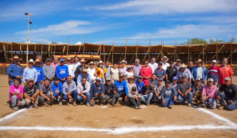 Con ceremonia del Acabo, concluye la construcción de La Petatera