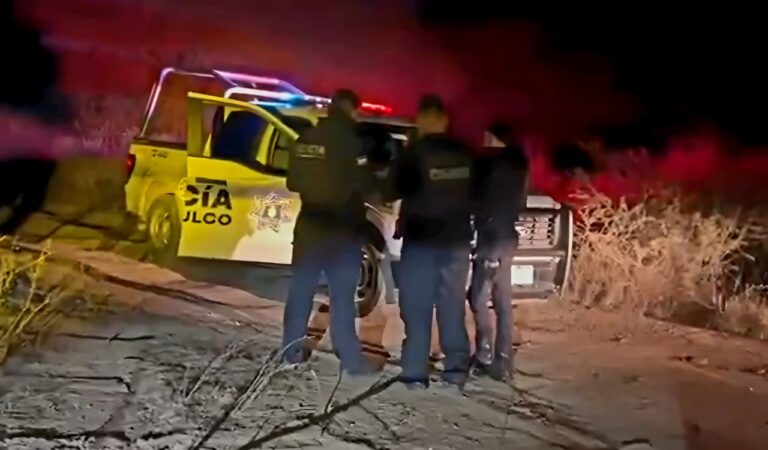 Hallan restos humanos dentro de una maleta en Galaxia La Noria, Tlajomulco