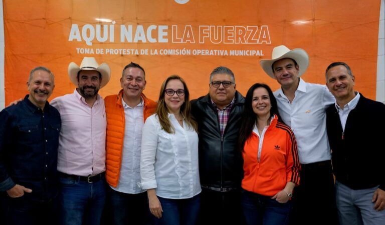 MC arranca ruta al 2027 en Tala con relevo de dirigencia municipal.