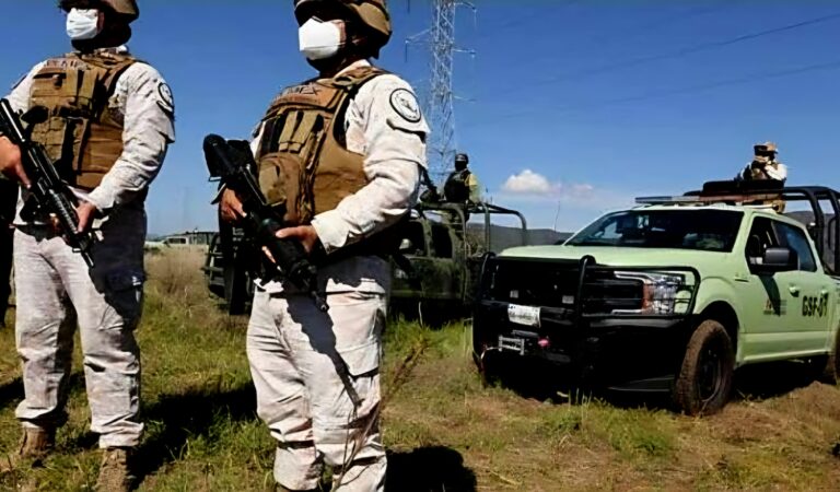 FGR detecta tres tomas clandestinas de combustible en Tala, Jalisco