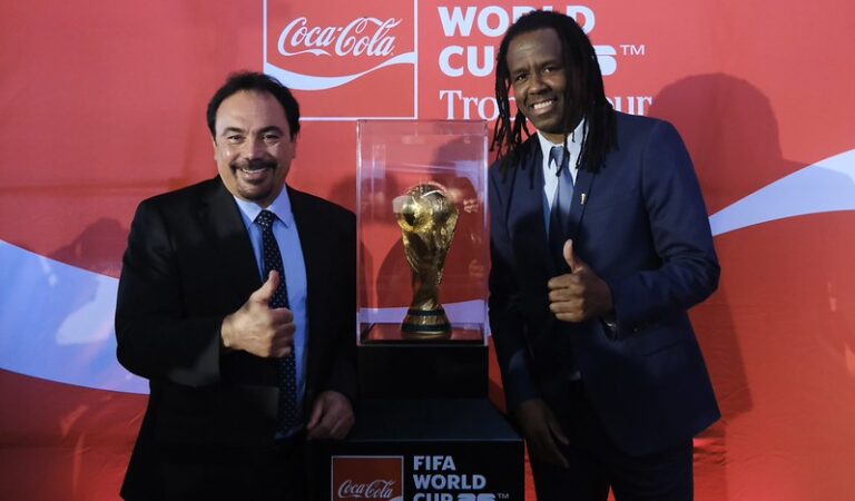 Jalisco arranca Tour del Trofeo FIFA 2026 en Zapopan