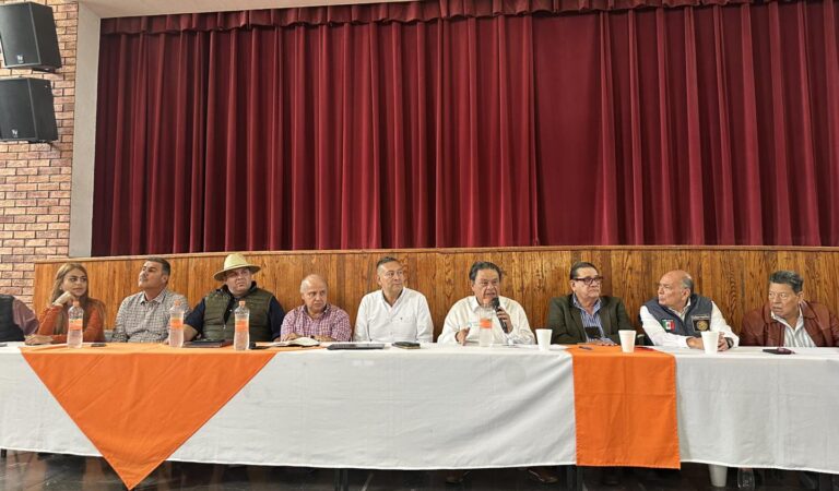 Ahualulco abre módulo para regularizar concesiones de agua en la Región Valles